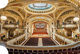 The Smetana Hall